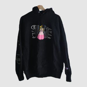 Champion x Super Mario Bros Reverse Weave Hoodie